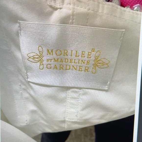 Unused Wedding Dress in Size 10 Morilee by Madeline Gardner - Picture 6 of 7